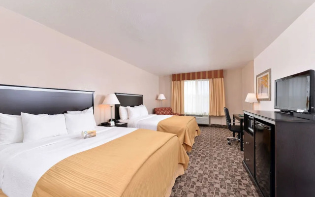 Weston Plaza Hotel
