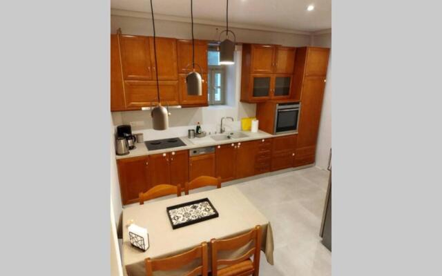 Afroditis's & Makis's apartment 2