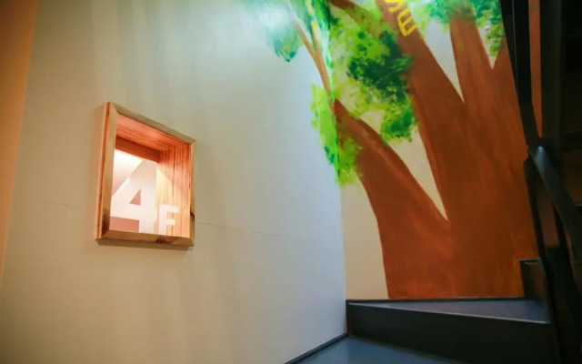 & And Hostel Kuramae West