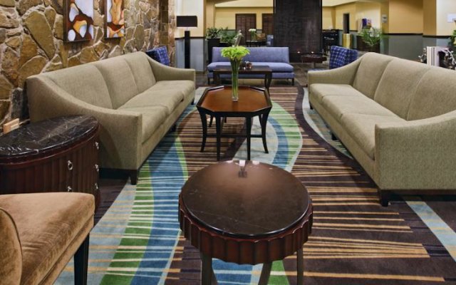 Holiday Inn Express & Suites WEATHERFORD