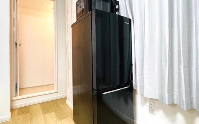 （B8）New Open 快適2名まで滞在可☆サービスアパ―トメントSapporo南8条B8 – Guest Rooms – Sapporo