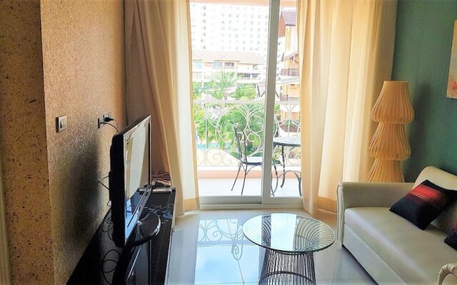 Grande Caribbean Resort - Sleeps 2