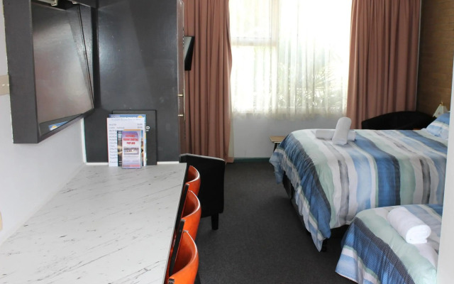 Portland Retro Motel