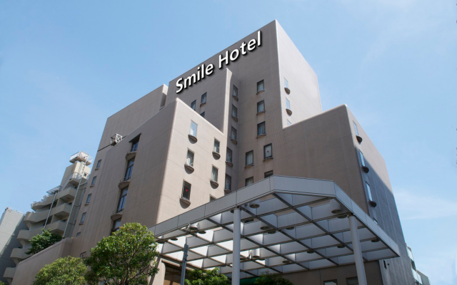 Smile Hotel Tokyo Nishikasai