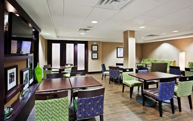 Hampton Inn Sioux Falls