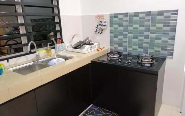 Onies Homestay Lumut Manjung