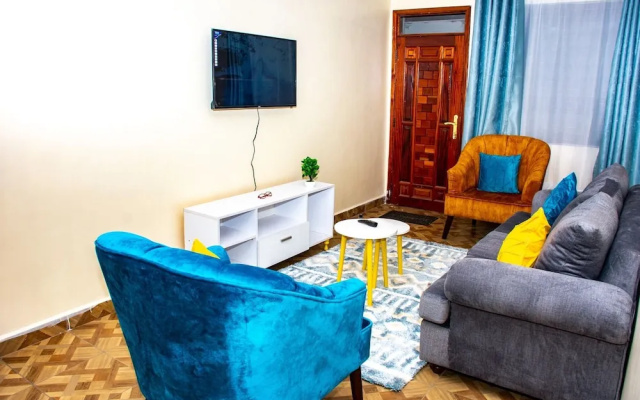 Lux Suites Loneview Apartments Syokimau