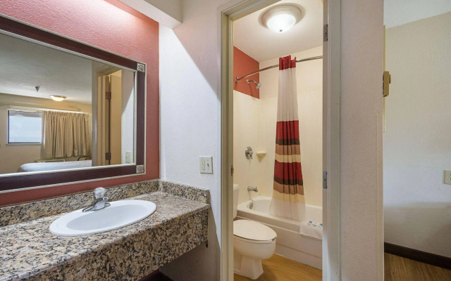 Red Roof Inn Tampa Busch