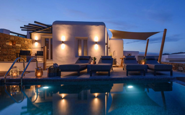 Myconian Platinum Villas