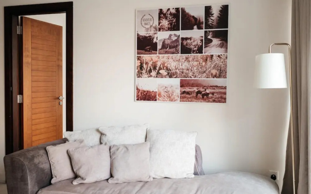 Chic 1BR Oasis in the Heart of Dubai Marina - Apartment in ดูไบ - Photo 3