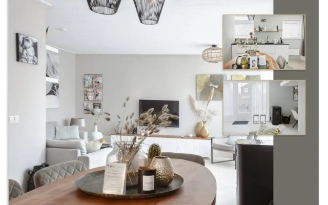 Cozy House in Grou With 3 Rooms