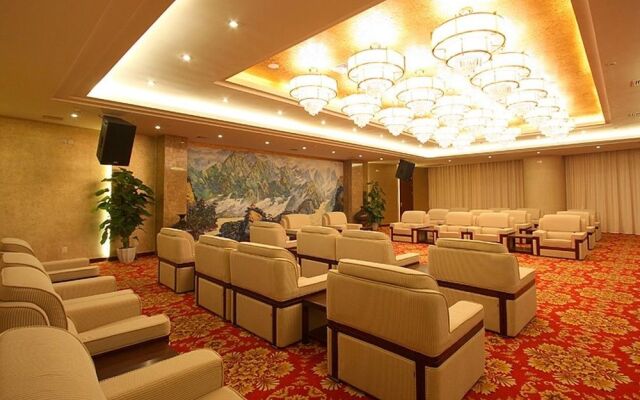 Nanchang Oriscene Garden Hotel