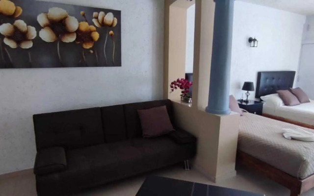 Hotel Dos Mundos, Isla Cozumel