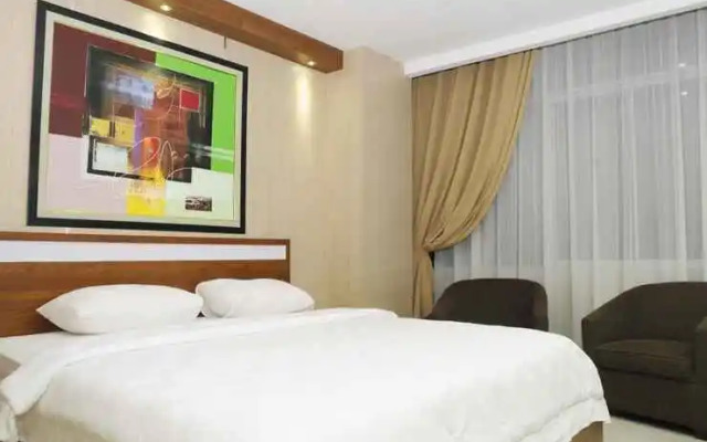 Graha Sumsel Jakarta