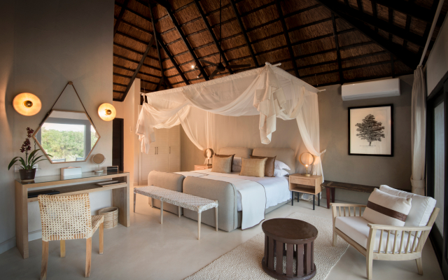 Lion Sands River Lodge