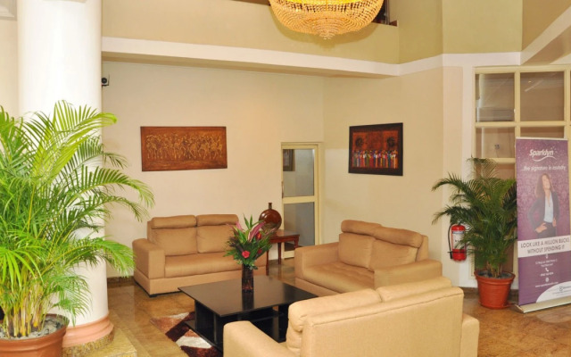 Sparklyn Hotels & Suites