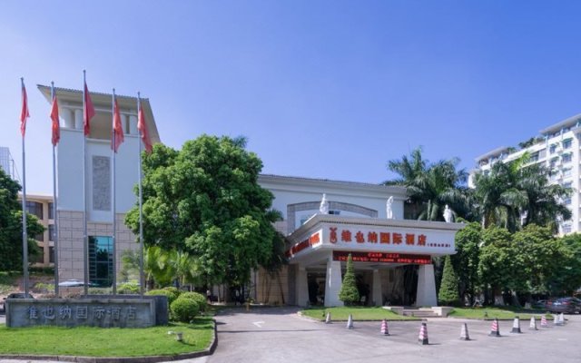 Vienna International Hotel Guangdong Dongguan Mountain Villa