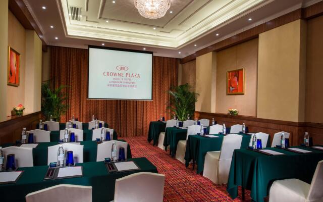 Crowne Plaza Hotel & Suites Landmark Shenzhen by IHG
