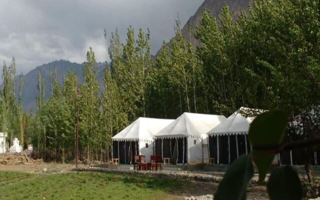 Ladakh Tarrain Camp