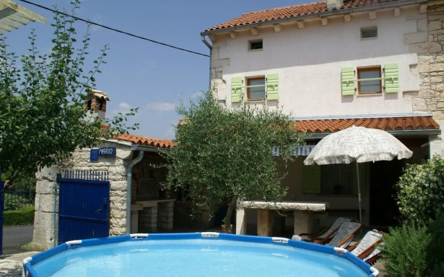 Traditional Villa With Private Pool