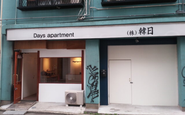 Osaka Days Apartment
