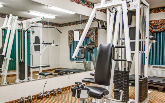 Comfort Suites Warner Robins