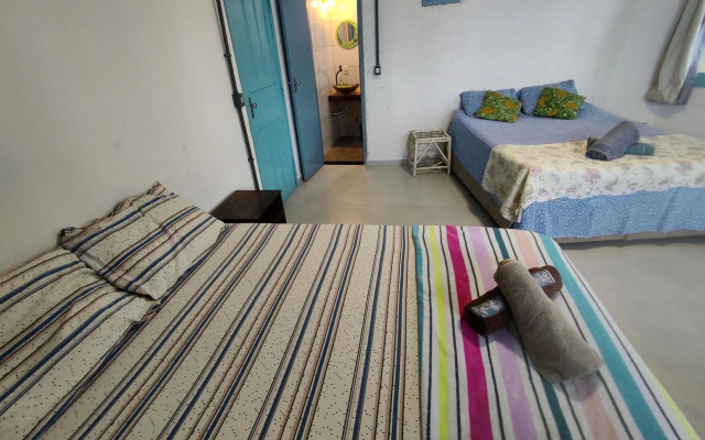 Casa de Frente para o Mar em Manguinhos