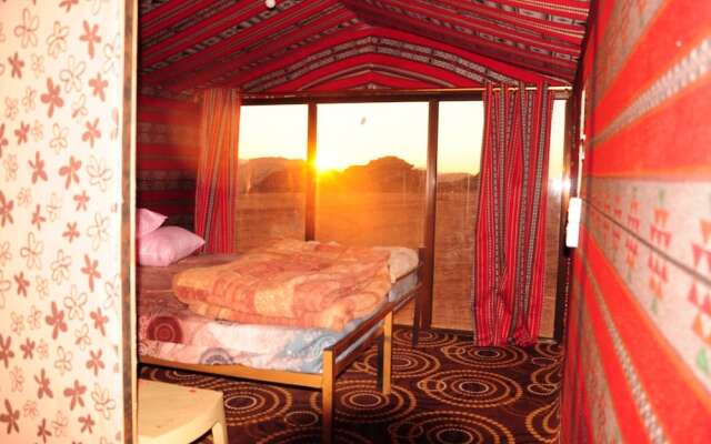 Wadi Rum Starlight Camp