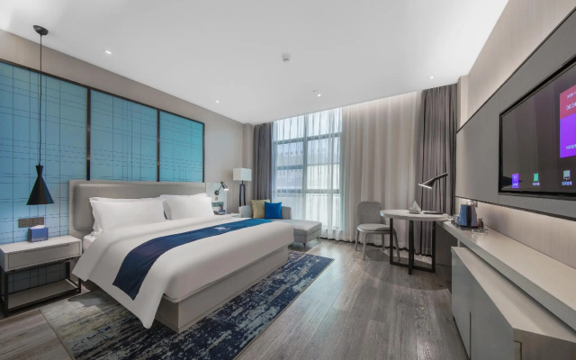 Echarm Hotel Huaihua Hexi Longping Guoji