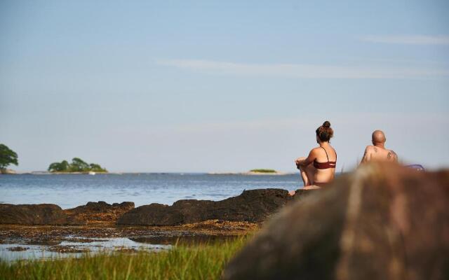 Fortland Island Campground