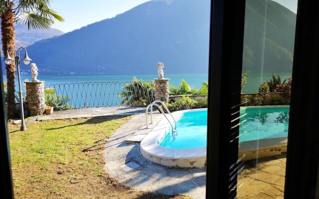 Villa Bellevue du Lac