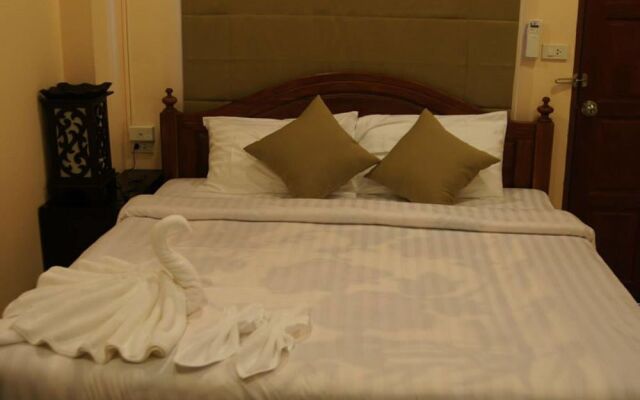 V Like At Pattaya Hotel