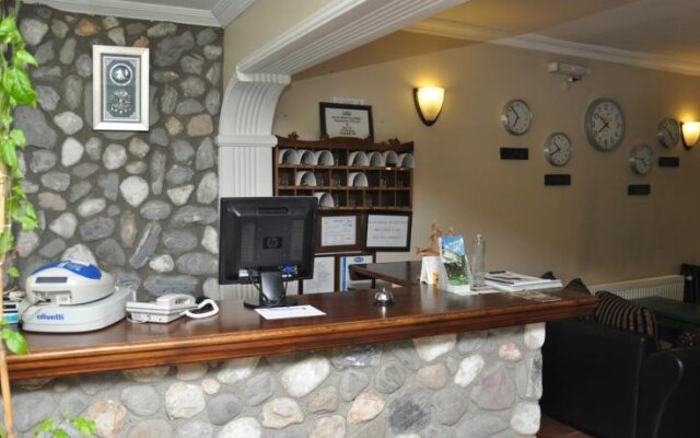 Kirkpinar Yesil Hotel