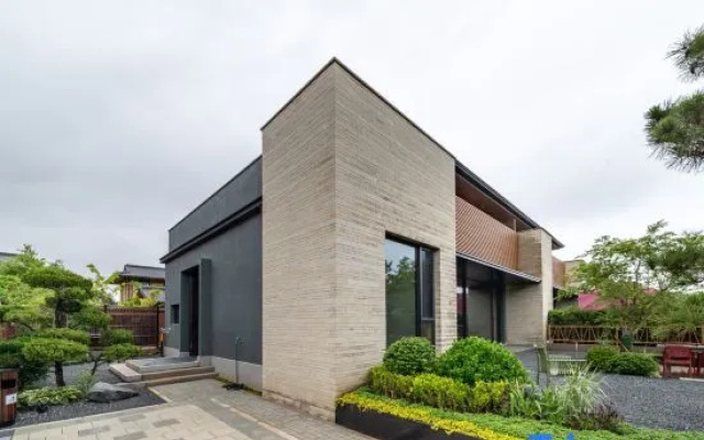 Lanjing Private Hot Spring Resort Villa with Double Pools, Jinshitan, Dalian – Exterior – Dalian