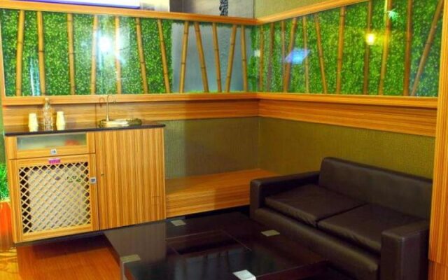 Sun Garden Motel Ming Cheng