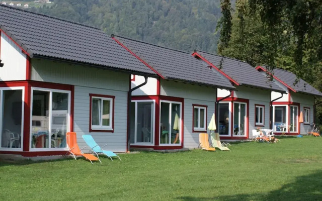 Small Holiday Home in Bodensdorf Near the Lake