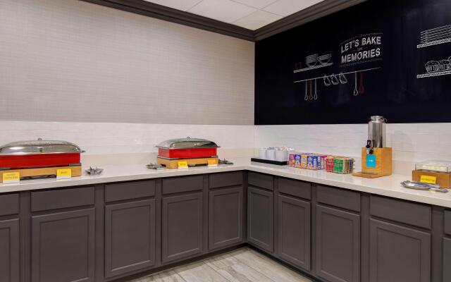 Hampton Inn Fayetteville