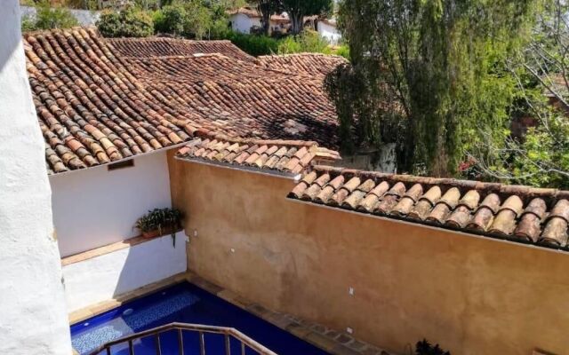 Casa Juana Barichara