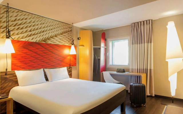 ibis Lisboa Centro Liberdade