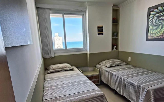 Superb Sea View 2bed Flat, 2baths, Wi-fi, Parking
