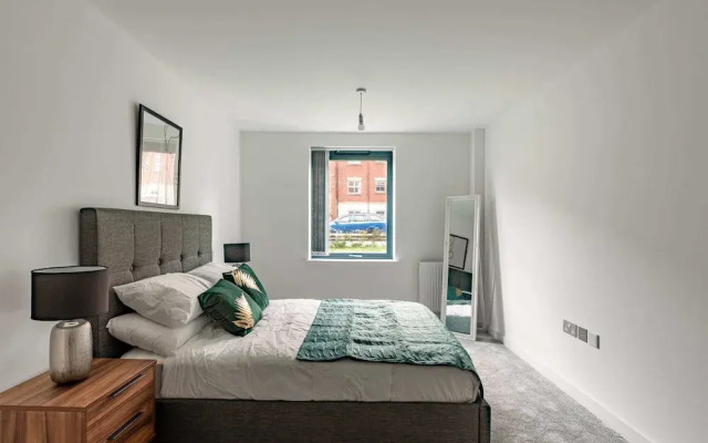 Amazing 2 bed Apartment in York Centre