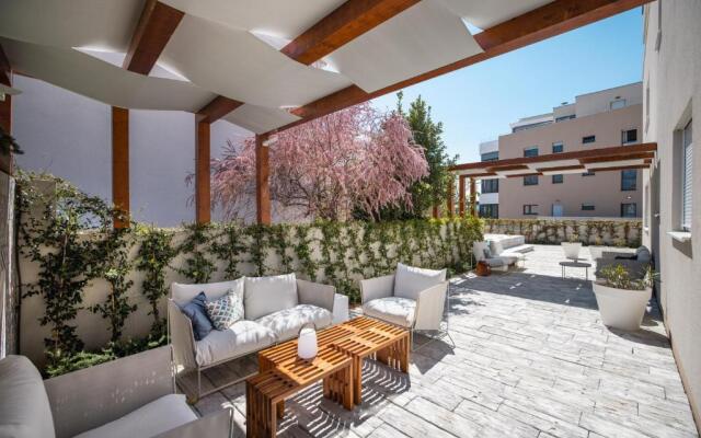 Ika Boutique Luxury Apartments