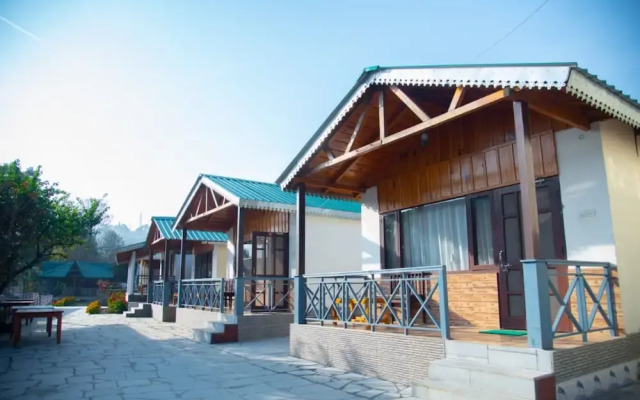 Goroomgo Anant Vilas Resort Bhimtal