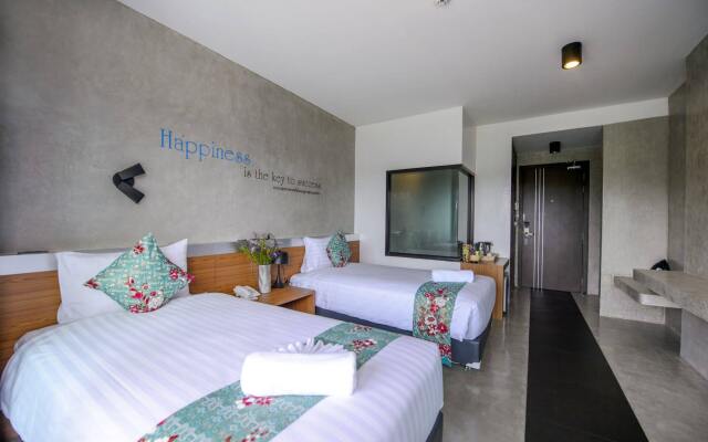NAP KRABI HOTEL  (SHA Extra Plus)