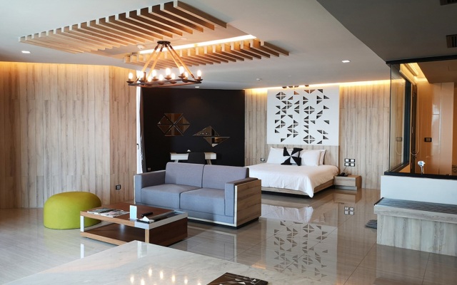 Tsix5 Phenomenal Hotel Pattaya