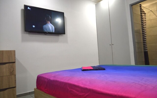 Cozy Studio Near Acropolis