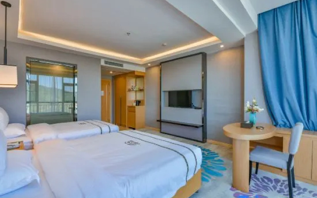Zhongqian Hualv Hotel – Guest Rooms – Guiyang