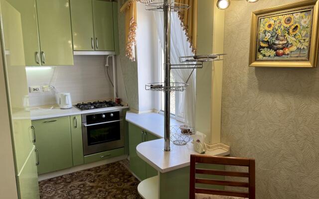 Апартаменты на улице Полевая 45/А