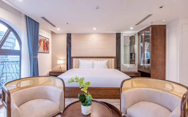 Reyna Luxury Hotel