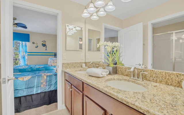 Wexford Villa Champions Gate